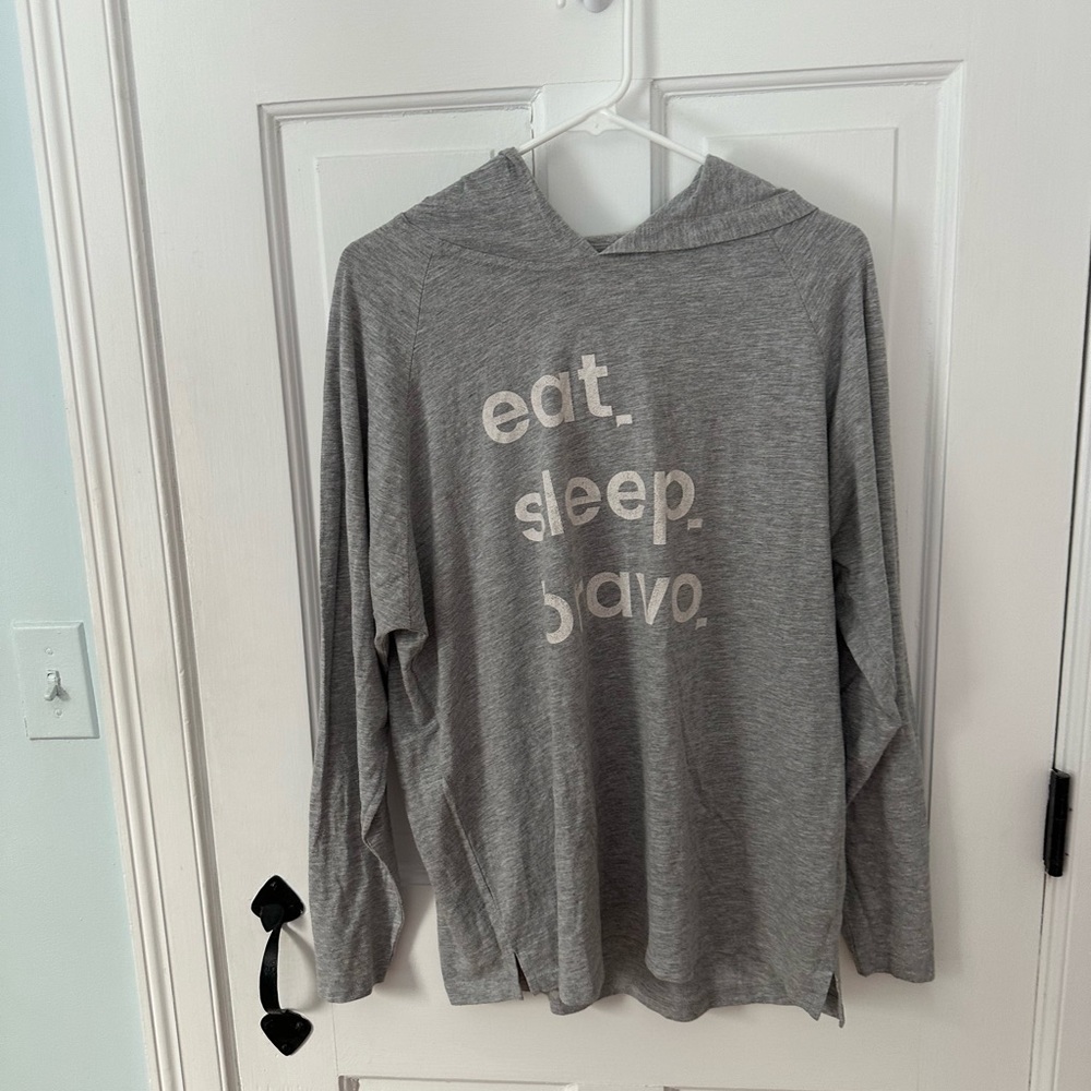 Bravo light sweatshirt